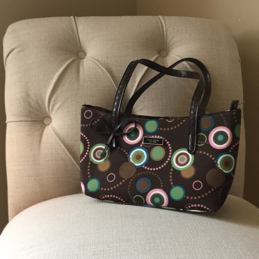 Kate Spade handbag.